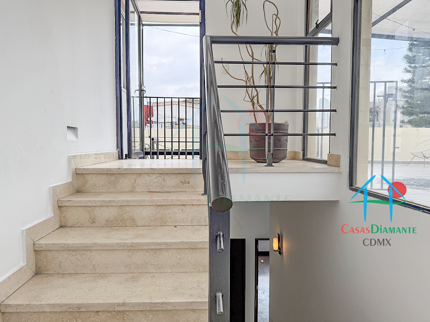 Tecamachalco Casa Troya C - Rooftop 3